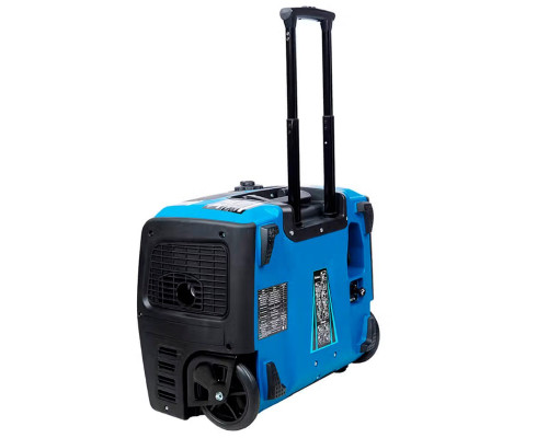 Генератор бензиновий iнверторний EnerSol EPG-2000ISE