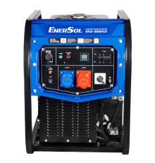 Генератор дизельний інверторний EnerSol SKD-8EBAUI