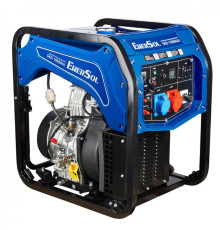 Генератор дизельний інверторний EnerSol SKD-10EBAUI