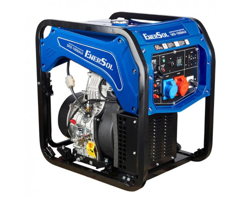 Генератор дизельний інверторний EnerSol SKD-10EBAUI