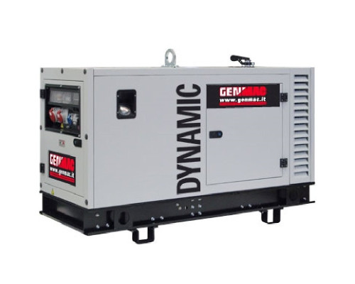 Генератор дизельний Genmac Dynamic G10PSM