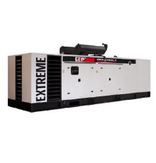 Генератор дизельний Genmac Extreme G1000CSA