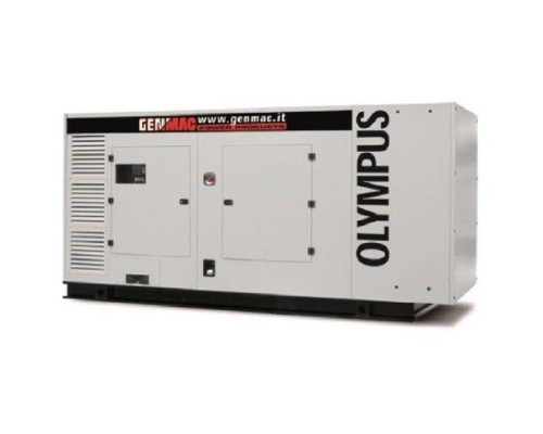 Генератор дизельний Genmac Olympus G350ISA