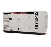 Генератор дизельний Genmac Olympus G350DSA