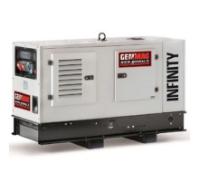 Генератор дизельний Genmac Infinity G15PS