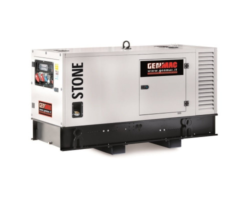Генератор дизельний Genmac Stone G60PS
