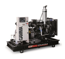 Генератор дизельний Genmac Gamma G105JOA