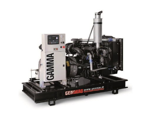 Генератор дизельний Genmac Gamma G150JOA