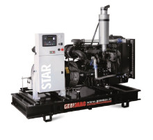 Генератор дизельний Genmac Star G150VOA