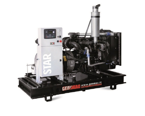 Генератор дизельний Genmac Star G250JOA