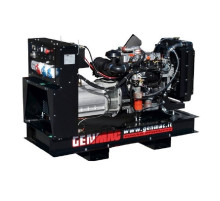 Генератор дизельний Genmac Delta G400IOA
