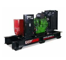 Генератор дизельний Genmac Majestic G500POA