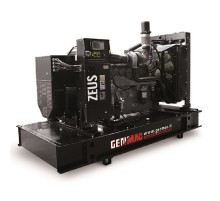 Генератор дизельний Genmac Zeus G750POA