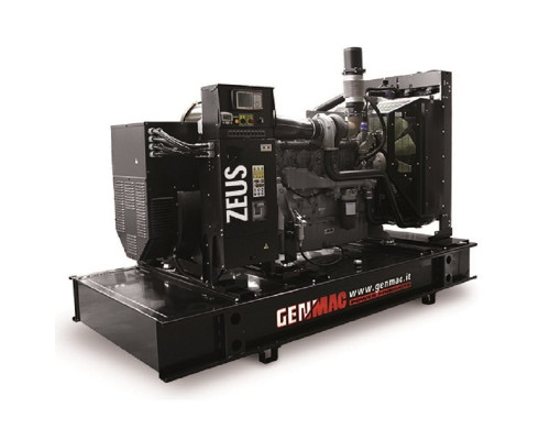 Генератор дизельний Genmac Zeus G750POA