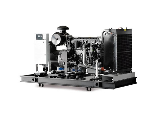 Генератор дизельний Genmac Sigma G600POA