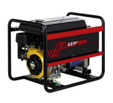 Генератор бензиновий Genmac CLICK 7300R
