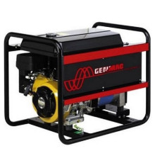 Генератор бензиновий Genmac CLICK 7300R