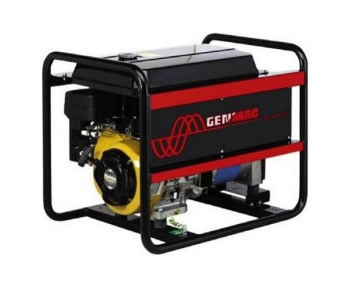Генератор бензиновий Genmac CLICK 7300RE