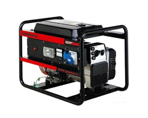Генератор бензиновий Genmac Combiflash 221RE