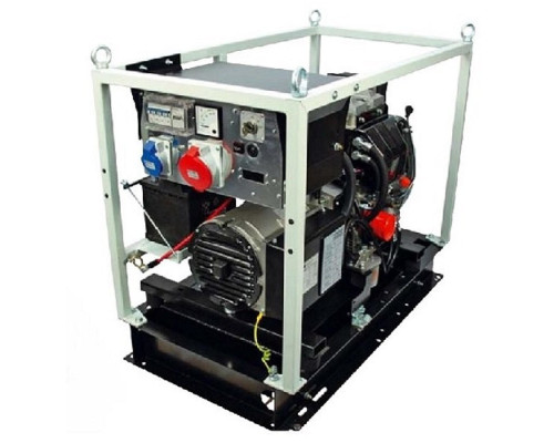 Генератор дизельний Genmac Minicage 13100KE