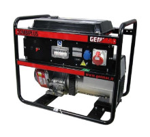 Генератор бензиновий Genmac Combiplus 7300REPR