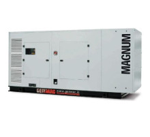 Генератор дизельний Genmac Magnum G450VSA