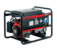 Генератор бензиновий Genmac Combiplus 5500RE