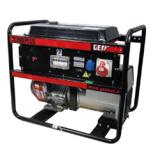Генератор бензиновий Genmac Combiplus 7900RE