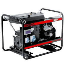 Генератор бензиновий Genmac Combiplus 12000RE