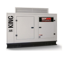 Генератор дизельний Genmac King-AG30DSIR