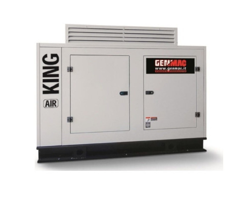 Генератор дизельний Genmac King-AIR G40DS