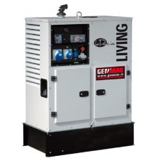 Генератор дизельний Genmac Living RG9000KSM