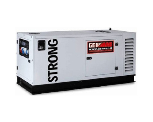 Генератор дизельний Genmac Strong G40 DSM