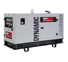 Генератор дизельний Genmac Dynamic G26KSM