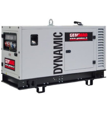 Генератор дизельний Genmac Dynamic G26KSM