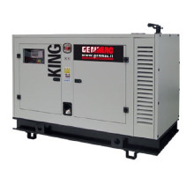 Генератор дизельний Genmac King G60PS