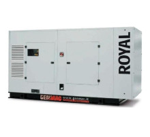 Генератор дизельний Genmac Royal G200ISA