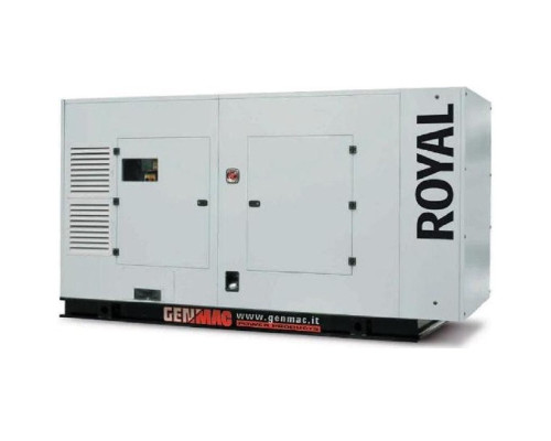 Генератор дизельний Genmac Royal G250ISA