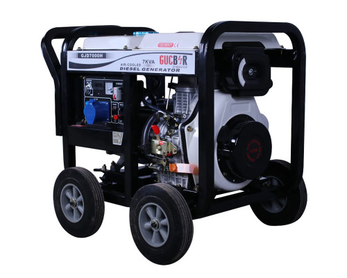 Генератор дизельний GUCBIR GJD7000H