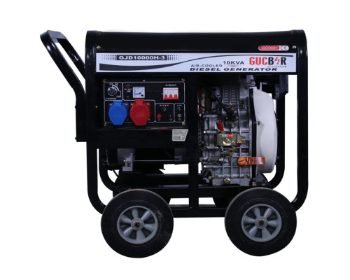 Генератор дизельний GUCBIR GJD10000H-3