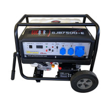 Генератор бензиновий GUCBIR GJB7500E