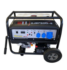 Генератор бензиновий GUCBIR GJB7500E