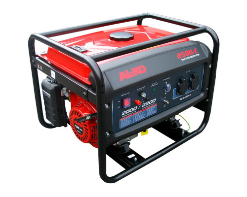 Генератор бензиновий AL-KO 2500 C