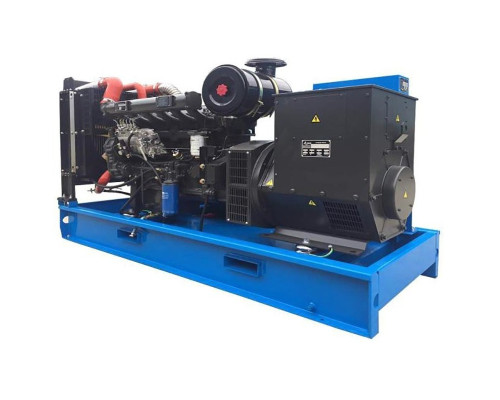 Генератор дизельний VOLTITRONIC DK-44