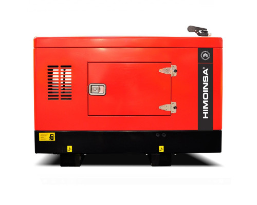Генератор дизельний HIMOINSA HYW-13 T5