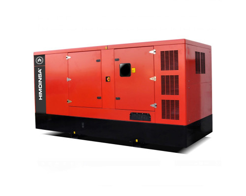 Генератор дизельний HIMOINSA HFW-305 T5