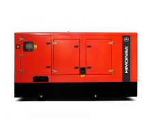 Генератор дизельний HIMOINSA HDW-120 T5