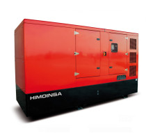Генератор дизельний HIMOINSA HDW-300 T5