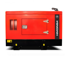 Генератор дизельний HIMOINSA HYW-35 T5