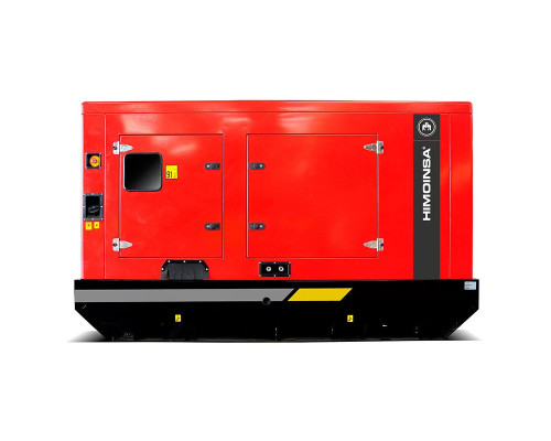 Генератор дизельний HIMOINSA HHW-40 T5